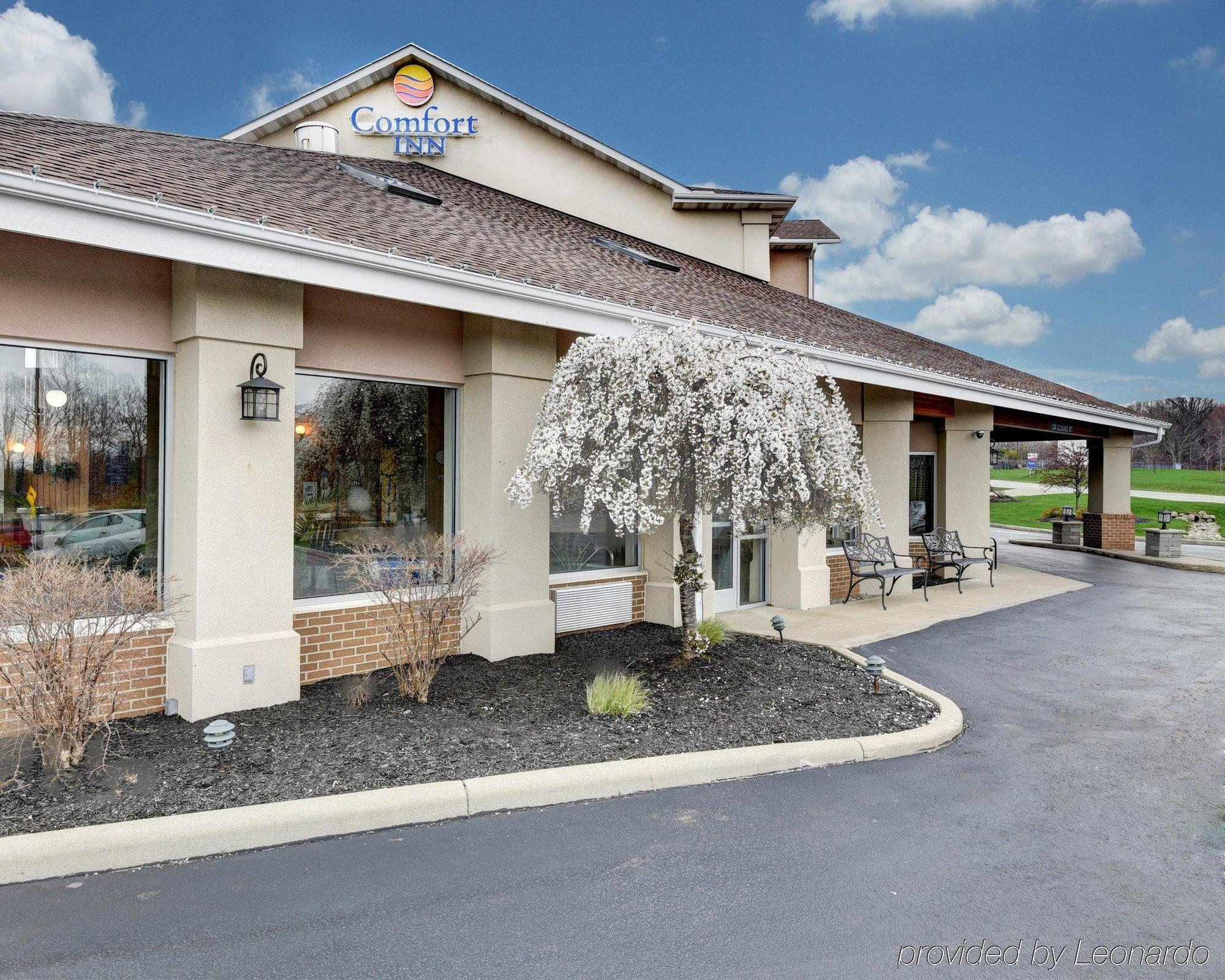 Comfort Inn Painesville Exterior photo